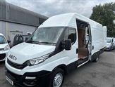 Used Iveco Daily