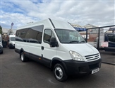 Used Iveco Daily