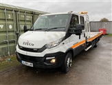 Used Iveco Daily
