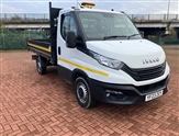 Used Iveco Daily