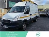 Used Iveco Daily
