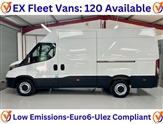 Used Iveco Daily