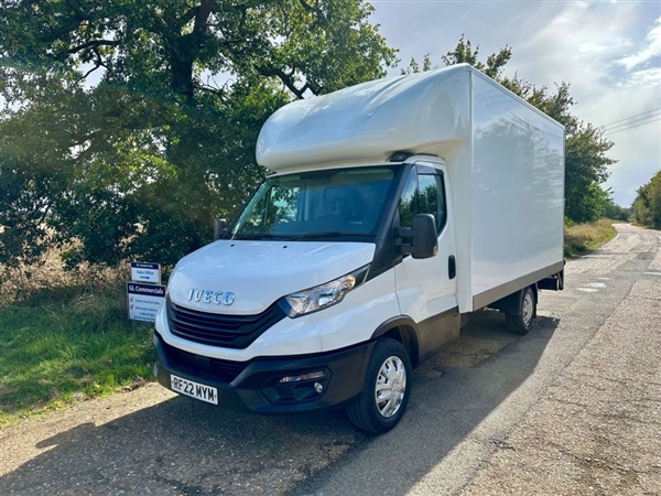 Large image for the Used Iveco DAILY