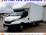 Used Iveco Daily