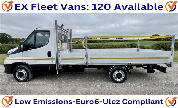Large image for the Used Iveco DAILY