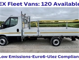 Used Iveco Daily