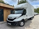 Used Iveco Daily