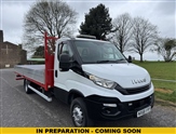 Used Iveco Daily