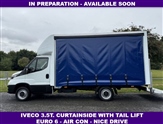 Used Iveco Daily