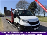 Used Iveco Daily