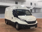 Used Iveco Daily