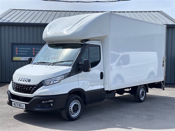 Large image for the Used Iveco DAILY