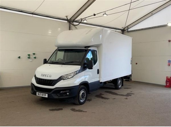 Large image for the Used Iveco DAILY