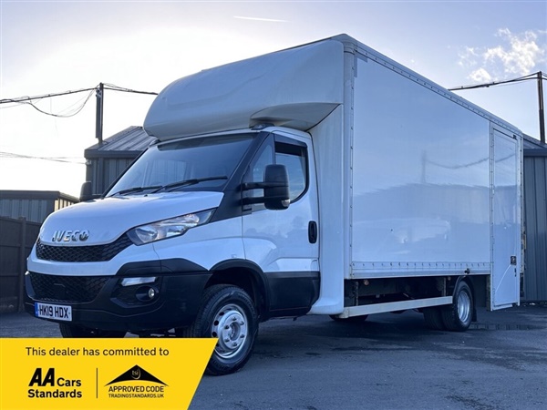 Large image for the Used Iveco DAILY
