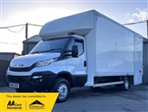 Used Iveco Daily