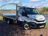 Used Iveco Daily