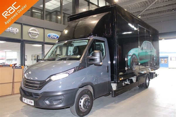 Large image for the Used Iveco DAILY