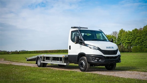 Large image for the Used Iveco DAILY