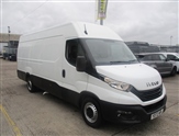 Used Iveco Daily