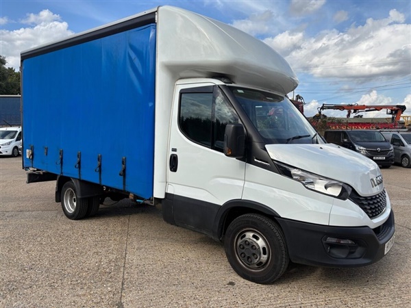 Large image for the Used Iveco DAILY