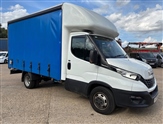 Used Iveco Daily