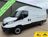 Used Iveco Daily