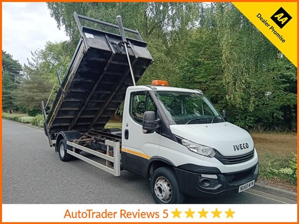 Large image for the Used Iveco DAILY