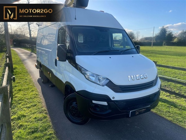 Iveco Daily £21,990 - £83,994