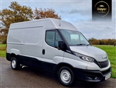 Used Iveco Daily