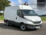 Used Iveco Daily
