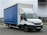 Used Iveco Daily