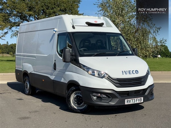 Large image for the Used Iveco DAILY