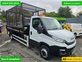 Used Iveco Daily