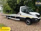Used Iveco Daily