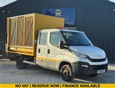 Used Iveco Daily