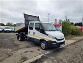 Used Iveco Daily