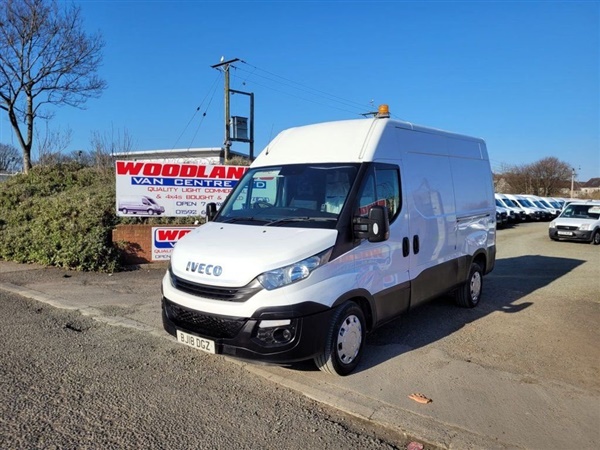 Large image for the Used Iveco DAILY