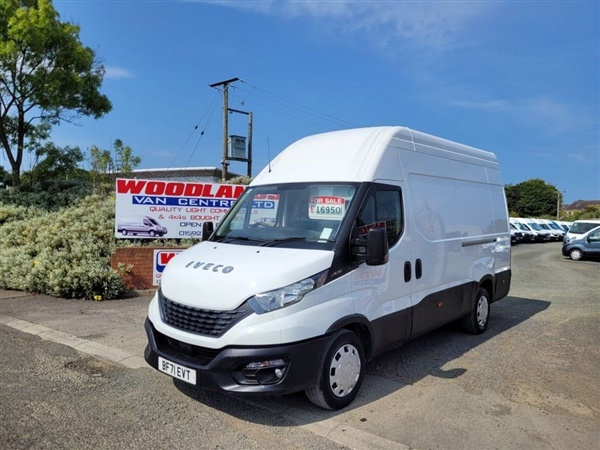 Large image for the Used Iveco DAILY
