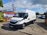 Used Iveco Daily