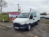 Used Iveco Daily