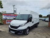 Used Iveco Daily