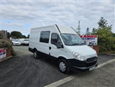 Used Iveco Daily