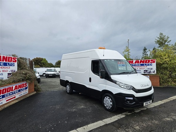 Large image for the Used Iveco DAILY
