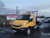 Used Iveco Daily