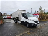 Used Iveco Daily