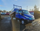 Used Iveco Daily
