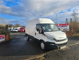 Used Iveco Daily