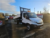 Used Iveco Daily