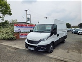 Used Iveco Daily