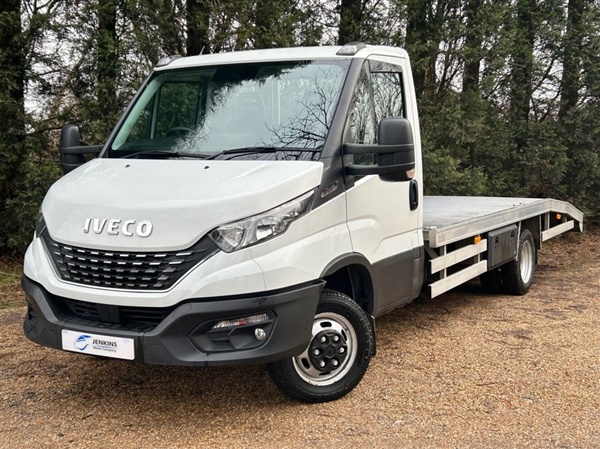 Large image for the Used Iveco DAILY